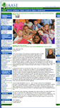 Mobile Screenshot of iaase.org